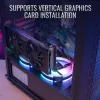 Obudowa PC Aerocool Beam-G-BK-V1 Mini Tower Czarna