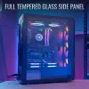 Obudowa PC Aerocool Beam-G-BK-V1 Mini Tower Czarna
