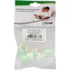Regulowana obejma kablowa InLine 64mm przezroczysta 10szt.