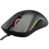 Glorious Gaming Glorious Model O- Mysz Regularna (Czarna), Praworęczna, Optyczna, USB Type-A, 3200 DPI, Czarny