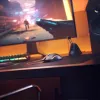 Glorious Gaming Glorious Model O- Mysz Regularna (Czarna), Praworęczna, Optyczna, USB Type-A, 3200 DPI, Czarny