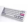 Ducky One 3 Mini Klawiatura Gaming USB Szary Mechaniczny RGB