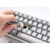 Ducky One 3 Mini Klawiatura Gaming USB Szary Mechaniczny RGB