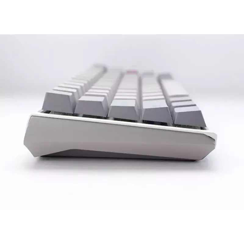 Ducky One 3 Mini Klawiatura Gaming USB Szary Mechaniczny RGB