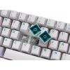 Ducky One 3 Mini Klawiatura Gaming USB Szary Mechaniczny RGB