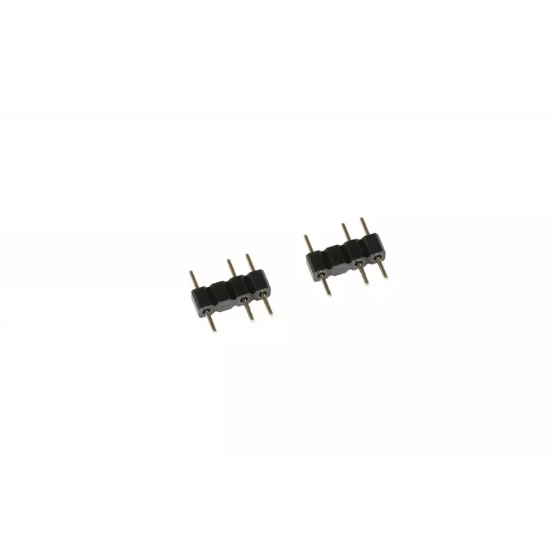 Kabel rozgałęźny RGB Alphacool 18702 5V Czarny 300mm