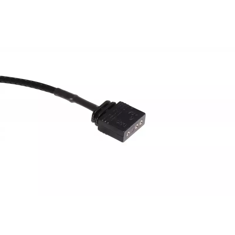 Kabel rozgałęźny RGB Alphacool 18702 5V Czarny 300mm