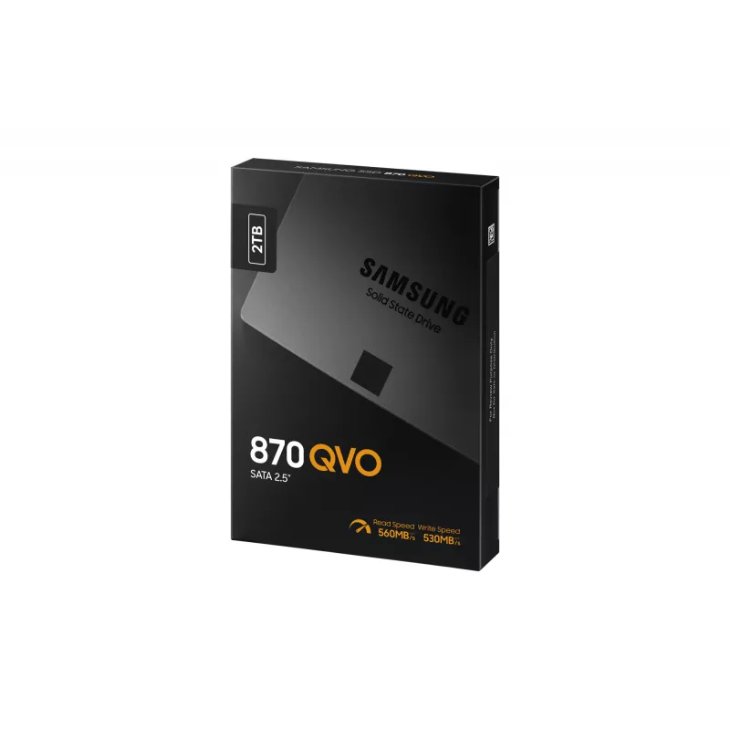 Samsung MZ-77Q2T0 2 TB 2,5 cala Serial ATA III V-NAND MLC