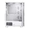 Obudowa PC Montech X3 MESH Midi Tower Biała