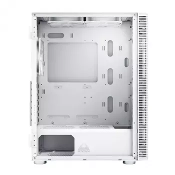 Obudowa PC Montech X3 MESH Midi Tower Biała