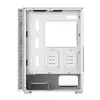 Obudowa PC Montech X3 MESH Midi Tower Biała