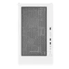 Obudowa PC Montech X3 MESH Midi Tower Biała