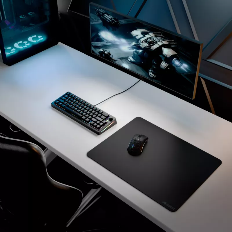 Podkładka pod mysz Glorious Gaming Glorious mysz Pad 2 XL Edgeless Czarny