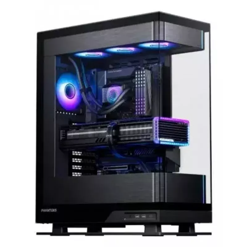 Obudowa komputerowa Phanteks Evolv Series X2 Tower Extended ATX Czarna