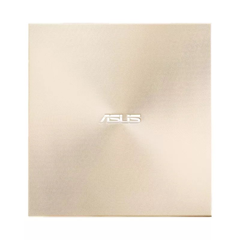 ASUS ZenDrive U9M napęd optyczny DVD±RW Złoty
