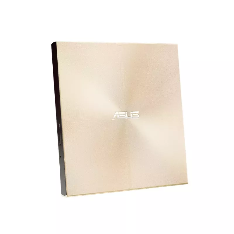 ASUS ZenDrive U9M napęd optyczny DVD±RW Złoty