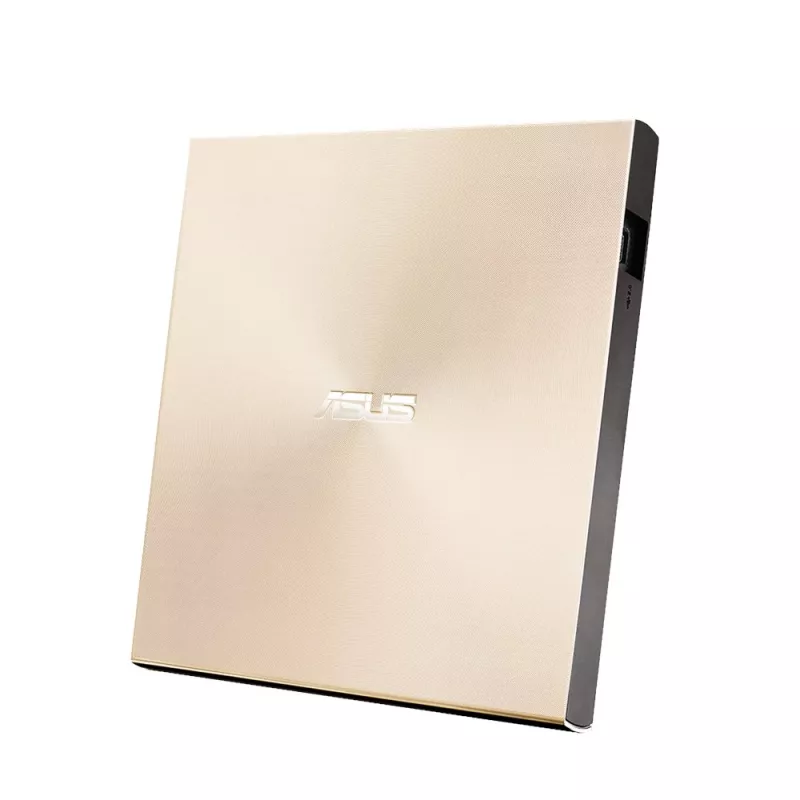 ASUS ZenDrive U9M napęd optyczny DVD±RW Złoty