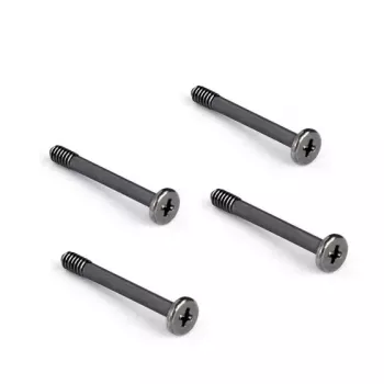 Wentylator Silverstone Air Blazer 120R 12 cm Czarny Półprzezroczysty Łożysko Hydrauliczne