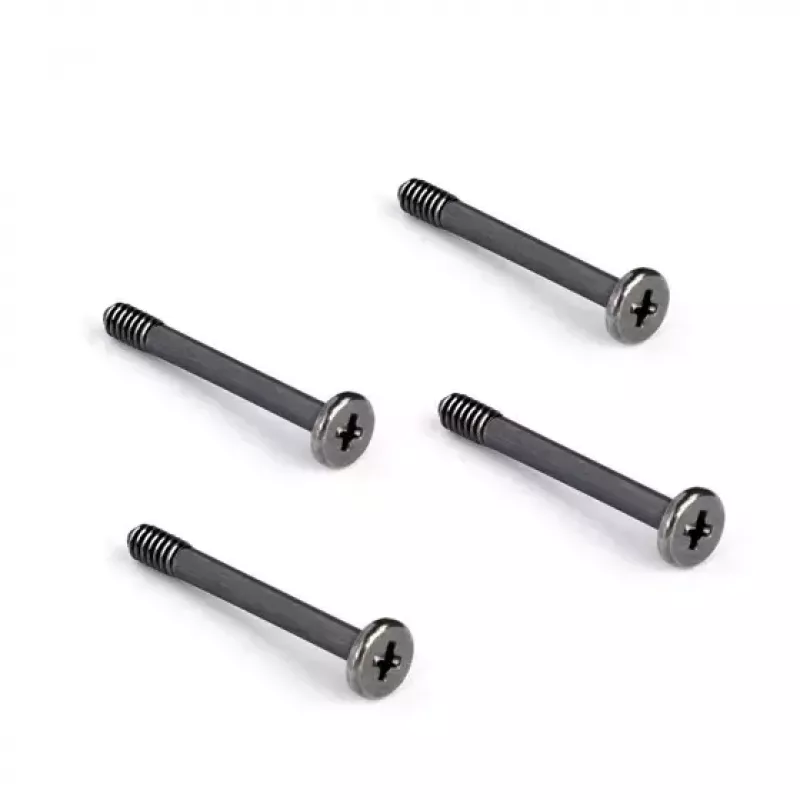 Wentylator Silverstone Air Blazer 120R 12 cm Czarny Półprzezroczysty Łożysko Hydrauliczne