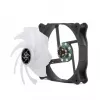 Wentylator Silverstone Air Blazer 120R 12 cm Czarny Półprzezroczysty Łożysko Hydrauliczne