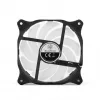 Wentylator Silverstone Air Blazer 120R 12 cm Czarny Półprzezroczysty Łożysko Hydrauliczne