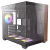 Obudowa PC Antec CX800 Midi Tower Czarna, Drewno
