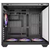 Obudowa PC Antec CX800 Midi Tower Czarna, Drewno