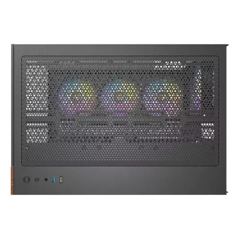Obudowa PC Antec CX800 Midi Tower Czarna, Drewno