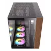 Obudowa PC Antec CX800 Midi Tower Czarna, Drewno