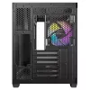 Obudowa PC Antec CX800 Midi Tower Czarna, Drewno