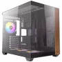 Obudowa PC Antec CX800 Midi Tower Czarna, Drewno
