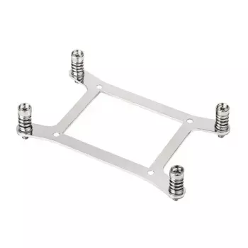 Chłodzenie powietrzne Silverstone XE04-2066 Czarny srebrny 6.8 mmH2O Dual ball bearing