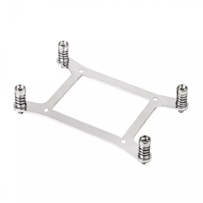 Chłodzenie powietrzne Silverstone XE04-2066 Czarny srebrny 6.8 mmH2O Dual ball bearing