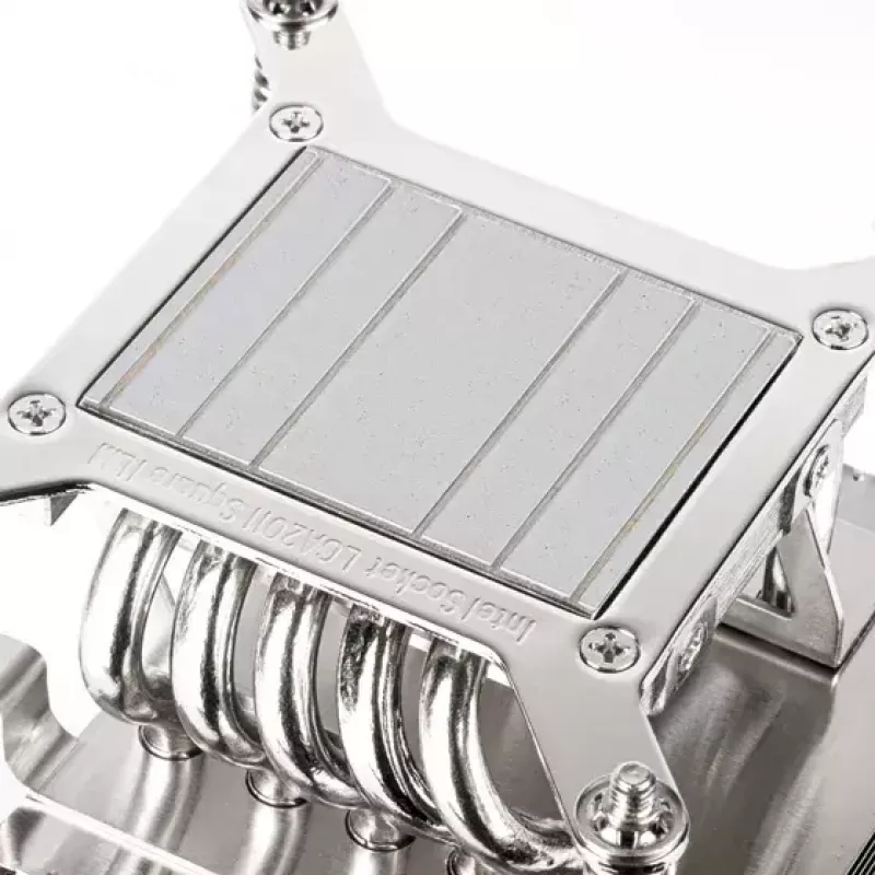 Chłodzenie powietrzne Silverstone XE04-2066 Czarny srebrny 6.8 mmH2O Dual ball bearing