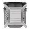 Chłodzenie powietrzne Silverstone XE04-2066 Czarny srebrny 6.8 mmH2O Dual ball bearing