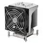 Chłodzenie powietrzne Silverstone XE04-2066 Czarny srebrny 6.8 mmH2O Dual ball bearing