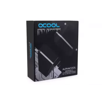 Chłodzenie GPU Alphacool Eiswolf 2 AIO 360 mm do karty RTX 4090 Founders Edition z backplate
