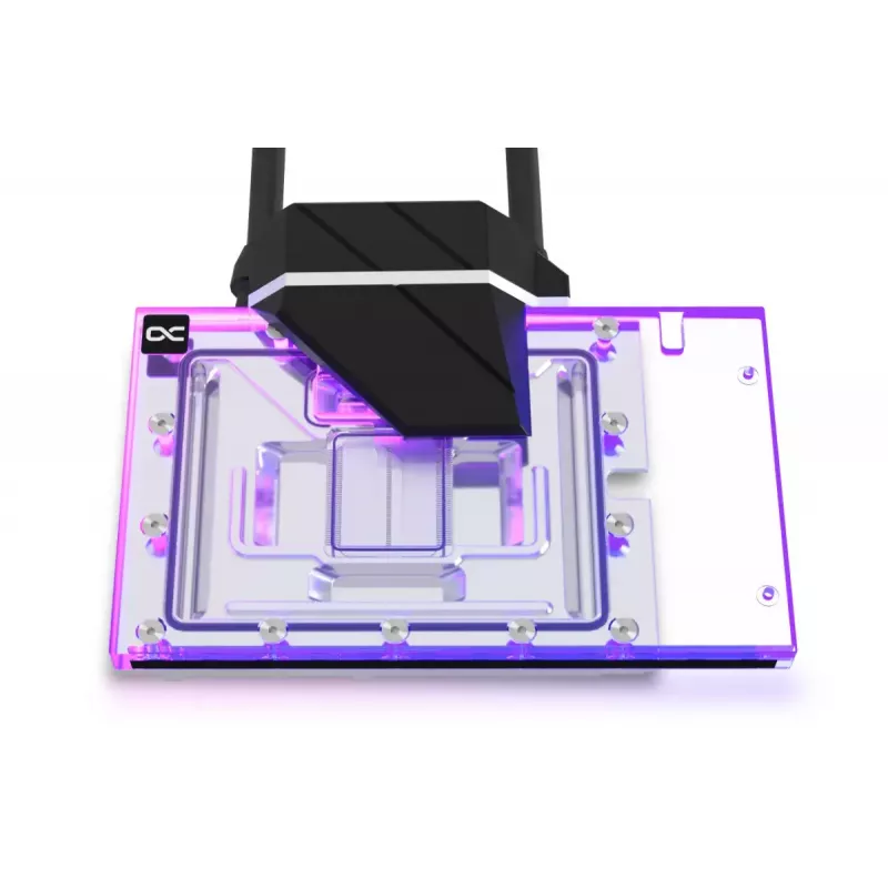 Chłodzenie GPU Alphacool Eiswolf 2 AIO 360 mm do karty RTX 4090 Founders Edition z backplate