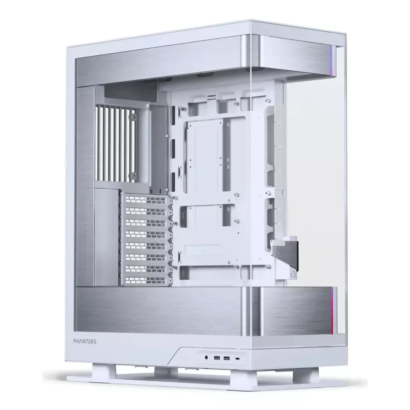 Obudowa PC Phanteks Evolv X2 Midi Tower biała