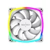 Moduł wentylatora Montech AX120 PWM 120mm 12V 3-pin 4-pin biały