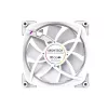 Moduł wentylatora Montech AX120 PWM 120mm 12V 3-pin 4-pin biały