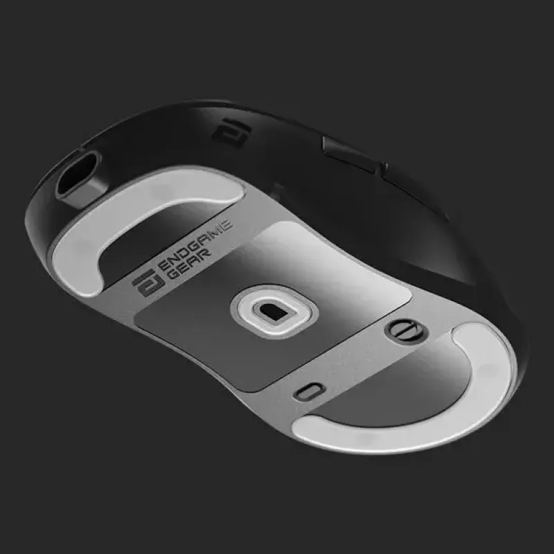 Zestaw wymiennych łopatek Endgame Gear EGG-XM2-MS2, 5 szt., przezroczysty/biały do kontrolera do gier
