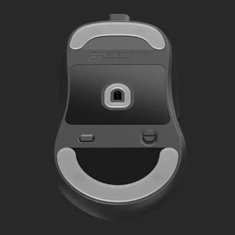 Zestaw wymiennych łopatek Endgame Gear EGG-XM2-MS2, 5 szt., przezroczysty/biały do kontrolera do gier