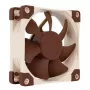 Noctua NF-A8 ULN — wentylator obudowy 80 mm, 12 V, 1100–1400 RPM, 34,8 m³/h, 0,6 W, 6,5–10,4 dB