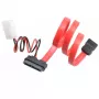 Kabel SATA do napędów optycznych Slimline Akasa AK-CB050-40 0,4m