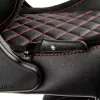 Fotel gamingowy PC noblechairs EPIC Wyściełane siedzisko Czarno-czerwony 120 kg