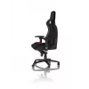 Fotel gamingowy PC noblechairs EPIC Wyściełane siedzisko Czarno-czerwony 120 kg