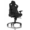 Fotel gamingowy PC noblechairs EPIC Wyściełane siedzisko Czarno-czerwony 120 kg