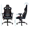 Fotel gamingowy PC noblechairs EPIC Wyściełane siedzisko Czarno-czerwony 120 kg