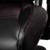Fotel gamingowy PC noblechairs EPIC Wyściełane siedzisko Czarno-czerwony 120 kg